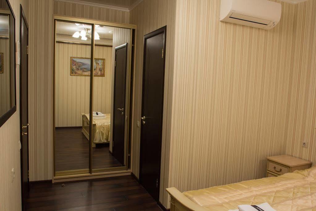 维罗纳酒店 莫斯科 外观 照片