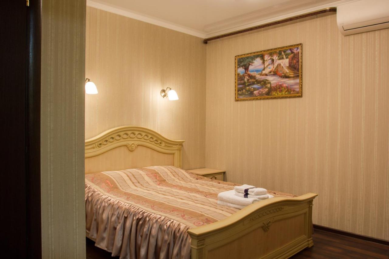 维罗纳酒店 莫斯科 外观 照片